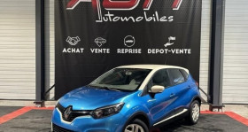 Renault Captur occasion 2013 mise en vente &agrave; Pulnoy par le garage AGH AUTOMOBILES - photo n&deg;1