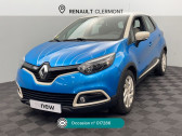 Annonce Renault Captur occasion Diesel 1.5 dCi 90ch Stop&Start energy Zen eco  Clermont