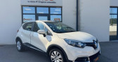 Renault Captur occasion année 2014 boite Automatique Annonce Renault Captur occasion Diesel 1.5 DCI 90CH ZEN EDC BVA à AMPUIS