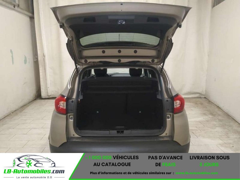 Renault Captur 1.5 dci Iconic 90cv  occasion  Beaupuy - photo n8