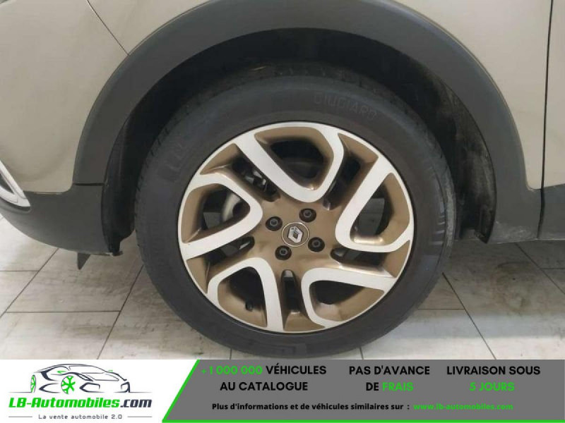 Renault Captur 1.5 dci Iconic 90cv  occasion  Beaupuy - photo n7