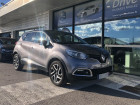 Renault Captur occasion Gris année 2015 boite Manuelle Annonce Renault Captur occasion Diesel 1.5 Energy dCi - 110 2015 Intens à Ganges
