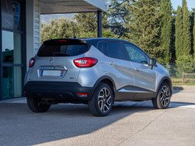 Renault Captur 1.5 Energy dCi - 110   Intens  occasion � Ganges - photo n�2