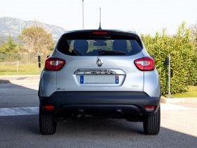 Renault Captur 1.5 Energy dCi - 110   Intens  occasion � Ganges - photo n�3