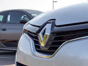 Renault Captur 1.5 Energy dCi - 110   Intens  occasion � Ganges - photo n�7