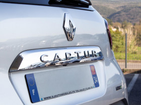 Renault Captur 1.5 Energy dCi - 110   Intens  occasion � Ganges - photo n�8
