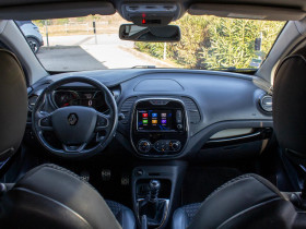 Renault Captur 1.5 Energy dCi - 110   Intens  occasion � Ganges - photo n�16