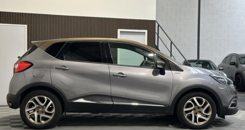 Renault Captur 1.5 Energy dCi 90 ch Hypnotic 2015 - photo n°7 Renault Captur 1.5 Energy dCi 90 ch Hypnotic  occasion à CHAPONOST - photo n°7