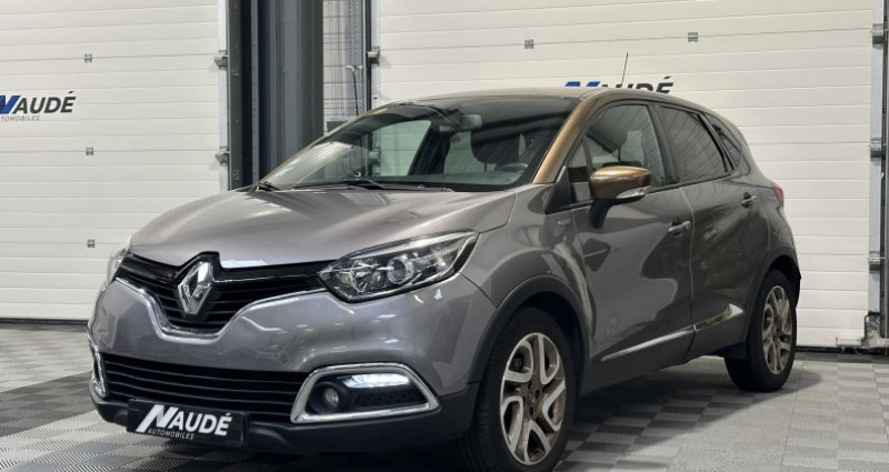 Renault Captur 1.5 Energy dCi 90 ch Hypnotic 2015 - photo n°3 Renault Captur 1.5 Energy dCi 90 ch Hypnotic  occasion à CHAPONOST - photo n°3