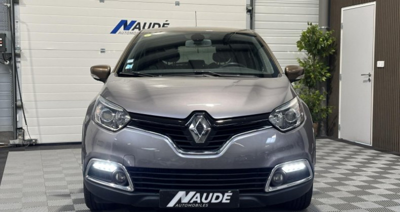 Renault Captur 1.5 Energy dCi 90 ch Hypnotic 2015 - photo n°2 Renault Captur 1.5 Energy dCi 90 ch Hypnotic  occasion à CHAPONOST - photo n°2