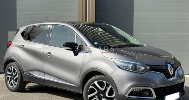 Renault Captur 1.5 Energy dCi - 90 Intens PHASE 1