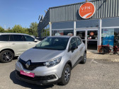 Renault Captur occasion année 2017 boite Automatique Annonce Renault Captur occasion Diesel 1.5 Energy dCi 90ch EDC Business à Labège