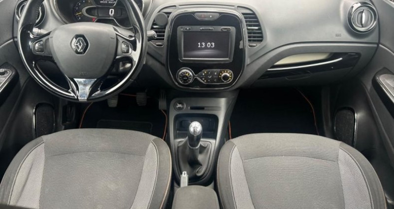 Renault Captur 1.5L 90CH BUSINESS RADARS DE RECUL 2013 - photo n°3 Renault Captur 1.5L 90CH BUSINESS RADARS DE RECUL  occasion à Le Versoud - photo n°3