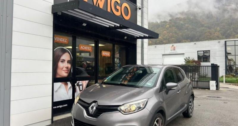 Renault Captur 1.5L 90CH BUSINESS RADARS DE RECUL 2013 Renault Captur 1.5L 90CH BUSINESS RADARS DE RECUL  occasion à Le Versoud