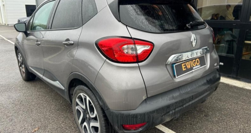 Renault Captur 1.5L 90CH BUSINESS RADARS DE RECUL 2013 - photo n°5 Renault Captur 1.5L 90CH BUSINESS RADARS DE RECUL  occasion à Le Versoud - photo n°5