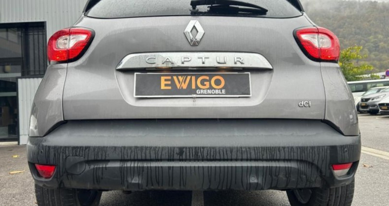 Renault Captur 1.5L 90CH BUSINESS RADARS DE RECUL 2013 - photo n°6 Renault Captur 1.5L 90CH BUSINESS RADARS DE RECUL  occasion à Le Versoud - photo n°6