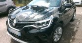Annonce Renault Captur occasion Hybride 1.6 E-TECH 145CH BUSINESS EDC NOIR ETOILE  CHAUMERGY