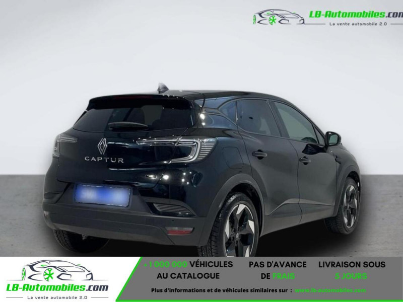 Renault Captur 1.6 E-Tech 145cv Autom. Techno (F  occasion  Beaupuy - photo n2