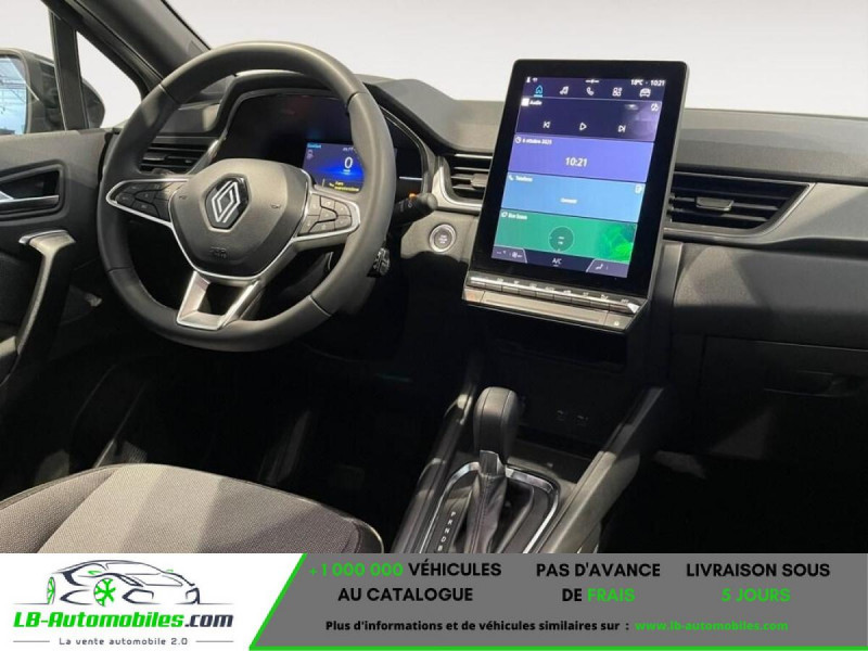 Renault Captur 1.6 E-Tech 145cv Autom. Techno (F  occasion  Beaupuy - photo n3