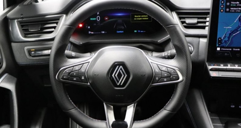 Renault Captur 1.6 E-TECH 145H 90 HYBRID ESPRIT ALPINE CARPLAY CAMERA 360 2025 - photo n°4 Renault Captur 1.6 E-TECH 145H 90 HYBRID ESPRIT ALPINE CARPLAY CAMERA 360  occasion à Jouy-aux-arches - photo n°4