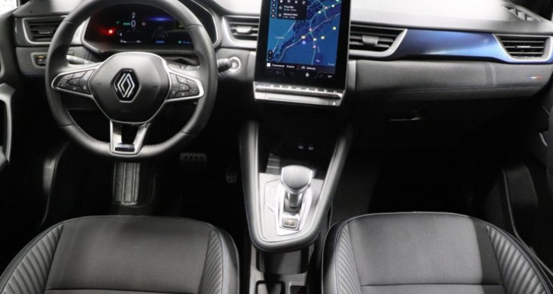 Renault Captur 1.6 E-TECH 145H 90 HYBRID ESPRIT ALPINE CARPLAY CAMERA 360 2025 - photo n°3 Renault Captur 1.6 E-TECH 145H 90 HYBRID ESPRIT ALPINE CARPLAY CAMERA 360  occasion à Jouy-aux-arches - photo n°3