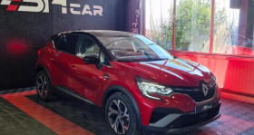 Renault Captur occasion 2022 mise en vente &agrave; Manosque par le garage BH CAR MANOSQUE - photo n&deg;1