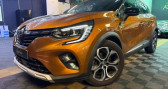 Annonce Renault Captur occasion Hybride 1.6 E-TECH 160 cv HYBRID PHEV 9.8KWH INTENS BVA6 I CARPLAY - � lisses