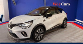 Annonce Renault Captur occasion Hybride 1.6 E-TECH 160CH HYBRID PHEV INITIALE PARIS  ROUEN