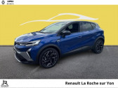 Renault Captur occasion année 2025 boite Automatique Annonce Renault Captur occasion Essence 1.6 E-Tech full hybrid 145ch esprit Alpine à LA ROCHE SUR YON