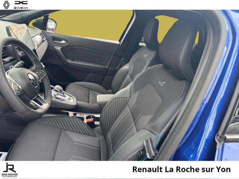 Renault Captur 1.6 E-Tech full hybrid 145ch esprit Alpine  occasion à LA ROCHE SUR YON - photo n°3