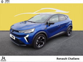 Renault Captur , garage RENAULT CHALLANS  CHALLANS