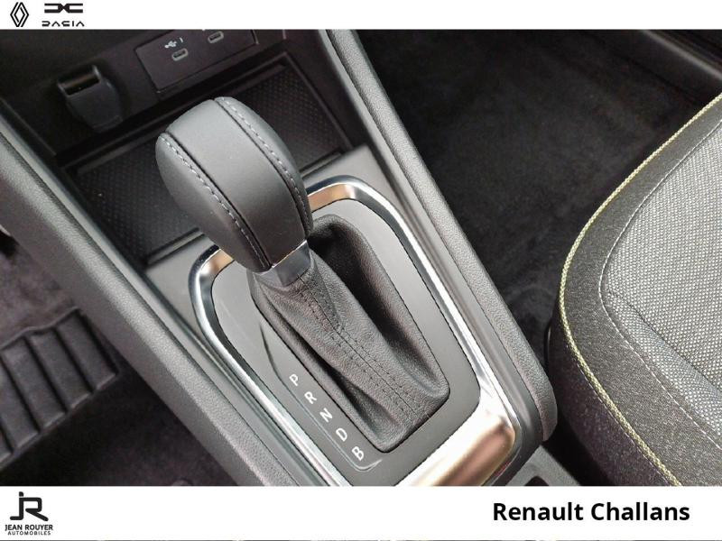 Renault Captur 1.6 E-Tech full hybrid 145ch Techno  occasion  CHALLANS - photo n6