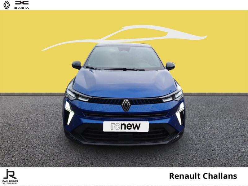 Renault Captur 1.6 E-Tech full hybrid 145ch Techno  occasion  CHALLANS - photo n9