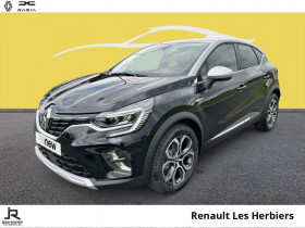 Renault Captur occasion 2024 mise en vente à LES HERBIERS par le garage RENAULT LES HERBIERS - photo n°1
