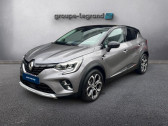 Annonce Renault Captur occasion Hybride 1.6 E-Tech full hybrid 145ch Techno � Cesson-S�vign�