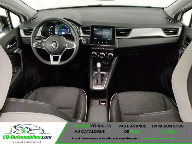 Renault Captur 1.6 E-Tech hybrid Intens 145cv au  occasion  Beaupuy - photo n2