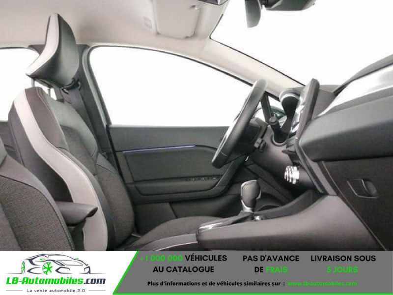 Renault Captur 1.6 E-Tech hybrid Intens 145cv au  occasion  Beaupuy - photo n5