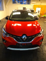 Renault Captur utilitaire 1.6 E-Tech Hybrid Intens Rouge anne 2020