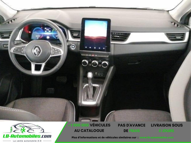 Renault Captur 1.6 E-Tech hybrid Techno Fast Tra  occasion  Beaupuy - photo n2