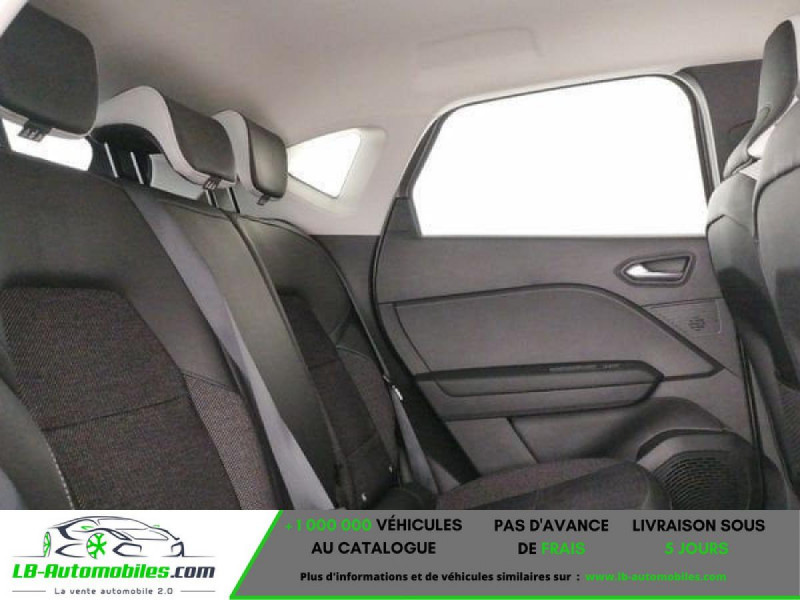 Renault Captur 1.6 E-Tech hybrid Techno Fast Tra  occasion  Beaupuy - photo n7
