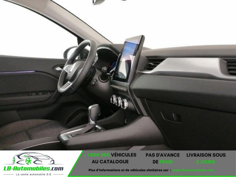 Renault Captur 1.6 E-Tech hybrid Techno Fast Tra  occasion  Beaupuy - photo n6