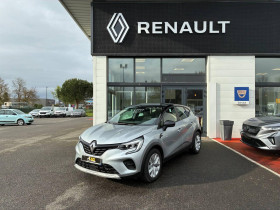 Renault Captur occasion 2022 mise en vente &agrave; Bessi�res par le garage AUTO SMCA VERFAILLIE - photo n&deg;1