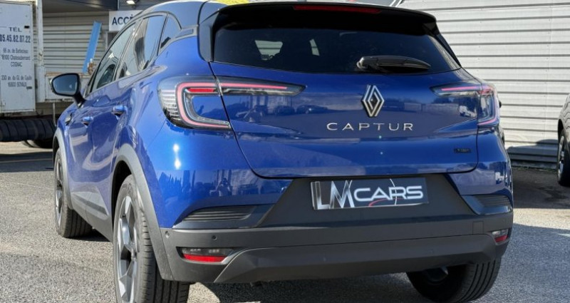 Renault Captur 1.6 E-Tech Hybride - 145 - BVA multi-modes II Techno PHASE 2 2025 - photo n°6 Renault Captur 1.6 E-Tech Hybride - 145 - BVA multi-modes II Techno PHASE 2  occasion à Chateaubernard - photo n°6