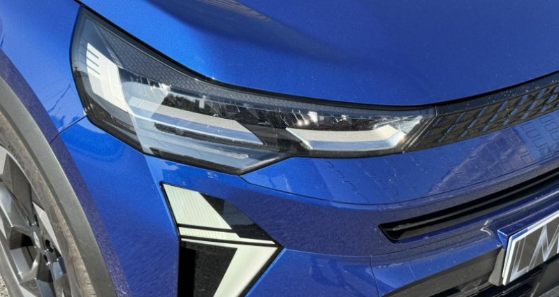 Renault Captur 1.6 E-Tech Hybride - 145 - BVA multi-modes II Techno PHASE 2 2025 - photo n°3 Renault Captur 1.6 E-Tech Hybride - 145 - BVA multi-modes II Techno PHASE 2  occasion à Chateaubernard - photo n°3