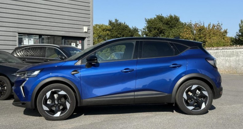 Renault Captur 1.6 E-Tech Hybride - 145 - BVA multi-modes II Techno PHASE 2 2025 - photo n°7 Renault Captur 1.6 E-Tech Hybride - 145 - BVA multi-modes II Techno PHASE 2  occasion à Chateaubernard - photo n°7