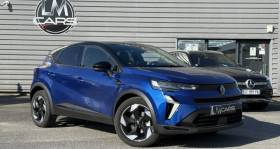 Renault Captur occasion 2025 mise en vente à Chateaubernard par le garage LM EXCLUSIVE CARS - photo n°1