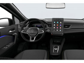 Renault Captur 1.6 E-Tech Hybride - 145 - BVA multi-modes  II Techno  occasion  Ganges - photo n4