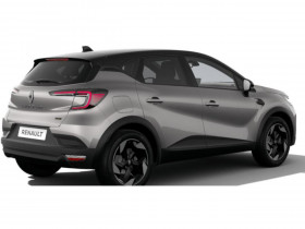 Renault Captur 1.6 E-Tech Hybride - 145 - BVA multi-modes  II Techno  occasion  Ganges - photo n3