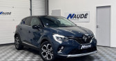 Renault Captur 1.6 E-Tech Hybride 145 CH EDC Intens  2022 - annonce de voiture en vente sur Auto Sélection.com