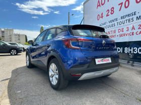 Renault Captur 1.6 E-Tech hybride 145ch Business - 17 000 Kms  occasion  Marseille 10 - photo n8